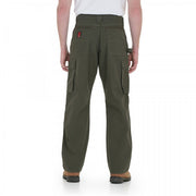 Wrangler RIGGS Workwear Ripstop Ranger Pants for Men - Loden - 40x34