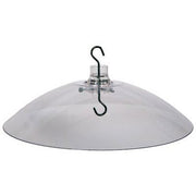 Audubon NACLBAF16 Clear Squirrel Baffle, 16-Inch