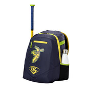Louisville Slugger Savannah Bananas Powerized Stick Pack - Navy/Yellow