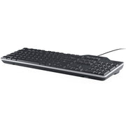 Dell Smart Card Keyboard KB-813 - keyboard - with Smart Card reader - US