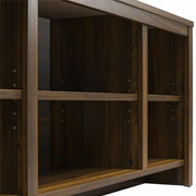 Mainstays 1995222W Parsons TV Stand for TVs up to 50