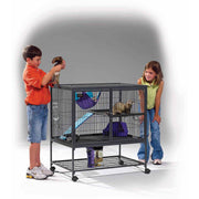 MidWest Homes For Pets 181 Deluxe Ferret Nation Small Animal Cages