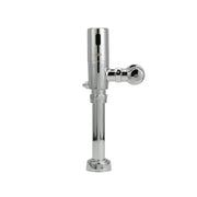 EcoVantage ZTR Exposed Sensor Piston Water Closet Flush Valve with 1.28 gpf and Long Life Battery in Chrome
