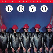 Devo Freedom of Choice White 140g Vinyl LP, 1 Disc, 81621124