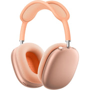 Apple AirPods Max 2 Wireless Over-Ear Headphones with Active Noise Cancellation, Personalized Spatial Audio, Live Translation, USB-C, Orange
