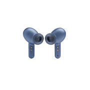 JBL Live Pro 2 True Wireless Noise Cancelling Earbuds, Blue, 40 Hours Playback, 6 Microphones, IPX5 Water Resistant