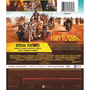 Studio Distribution Services Furiosa: A Mad Max Saga (Blu-ray + Digital)