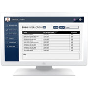 Elo Touch Solutions 2203LM 21.5