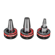 Milwaukee 2532-22 Tool M12 Fuel Cordless 3/8 -inch - 1 -inch PEX Expansion Tool Kit w/ (2) Batteries, (3) Expansion Heads
