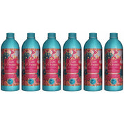 Tesori d'Oriente Ayurveda Aromatic Bath Cream with Amia, Neem, Sesame Oils, Aloe Vera, Calendula, 16.9 oz, FAA1414