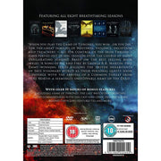 Home Box Office Home Video Game of Thrones: The Complete Series (DVD)