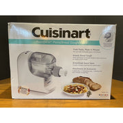 Cuisinart PM-1 Pastafecto Pasta/Bread Dough Maker White