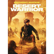 Vertical Entertainment Desert Warrior DVD Movie, Historical Action Adventure, English Audio and Subtitles, Widescreen, 126 Min, Standard Edition