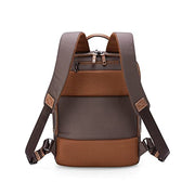 Delsey Paris Chatelet Air 2.0 Luggage Set, Durable Polycarbonate Carry-On and Eco-Friendly Travel Backpack, Chocolate Brown, 2-Piece 40167691106