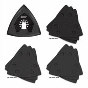 Imperial Blades IBOTSPV-10 One Fit Sanding Pad & Paper Variety