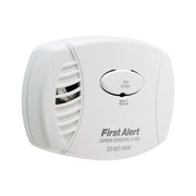 First Alert 1039736-CO605-6 Plug-in Carbon Monoxide Alarm With Battery Backup