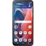Motorola Tfmtxt2413vcpwp Moto G 64GB Sapphire Blue LTE Tracfone Locked Prepaid Smartphone