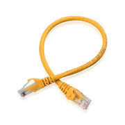 Lenovo 4Z50P03053 Cat 6 Ethernet Cable Yellow 90cm Yellow