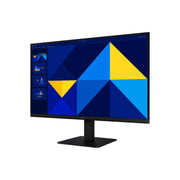 Samsung S30GD 27-Inch FHD IPS Monitor, 100Hz Refresh Rate, HDMI & VGA, Black