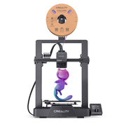 Creality 3D Ender 3 V3 SE 3D Printer with CR Touch Auto Leveling, Sprite Direct Extruder, 220x220x250 mm Build Volume, 250 mm/s Printing Speed, Dual Z-Axis, Steel Frame