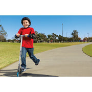 Razor 13012043 A2 Kick Scooter for Kids, Blue - Easy Open