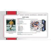 Topps 2026 Series 1 Baseball Blaster Box, 72 Cards, Retail Exclusive Holo Foil Parallels, Spring Training Variation Cards, 75th Anniversary Edition