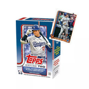 Topps 2025 Baseball Series 2 Value Box Baseball Trading Cards