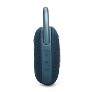 JBL JBLCLIP5BLUAM Clip 5 Portable Bluetooth Speaker - Blue