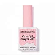 Dashing Diva 92173374 One Gel Magic Off Nail Polish Remover - 11.5ml