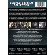 Universal Studios The Bourne Complete Collection (DVD)