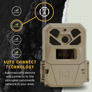 Moultrie EDGE 2 PRO Cellular Trail Camera