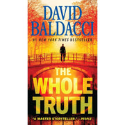 Grand Central Publishing The Whole Truth (Mass Market Paperback)