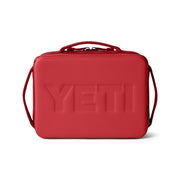 YETI Daytrip 5L Insulated Lunch Box with ColdCell Flex Insulation, Rescue Red, Vinyl, Single-Compartment, 18060131663