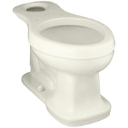 Kohler K-4067-96 Bancroft Comfort Height Elongated Bowl, Biscuit