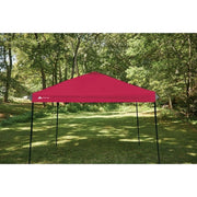 Ozark Trail 10' x 10' Straight Leg Canopy Top, Red