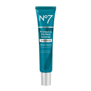 No7 Protect & Perfect Intense Advanced Serum with Collagen Peptides & Hyaluronic Acid, All Skin Types, 1 oz