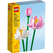 LEGO 40647 Lotus Flowers