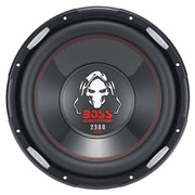 BOSS AUDIO P156DVC Phantom 15 inch Dual Voice Coil (4 Ohm) 2500-watt Subwoofer
