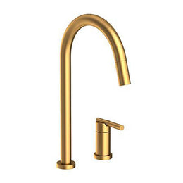 PULL-DOWN KITCHEN FAUCET