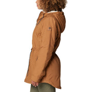 Columbia Chatfield Hill Jacket for Ladies - Camel Brown - M