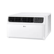 LG LW6023IVSM 6,000 BTU DUAL Inverter Smart Wi-Fi Enabled Window Air Conditioner - White