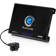 Planet Audio AC2500.1M 2500 Watt Monoblock Car Amplifier, Mosfet Power Supply