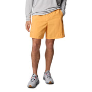 Columbia Men's PFG Backcast IV Water Shorts, Quick Dry, Omni-Shade UV Protection, Summer Orange, XX-Large, 8-Inch Inseam, 209473