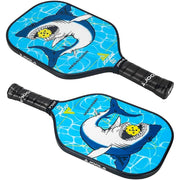 JOOLA 18536 Megalodon Junior Pickleball Paddle