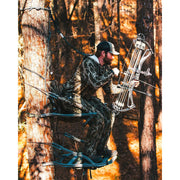 Summit Dual Threat' PRO SD Climbing Treestand - Summit Dual Threat' PRO SD Climbing Treestand