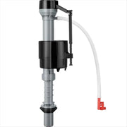 Universal Toilet Flusher Kit and 2 Inch Toilet Flapper