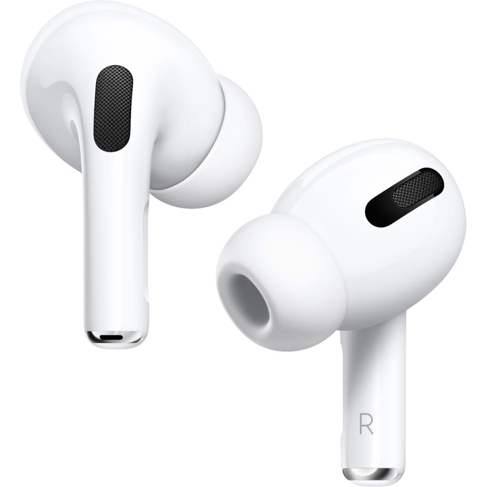 Apple AirPods Pro White In Ear Headphones MWP22AM/A – VIPOutlet