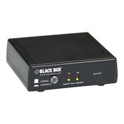 Black Box ME800A-R4 Short-Haul Modem-C Async (SHM-C Async), 4-Wire, Standalone - Serial - 1 x Modem (RJ-11)