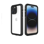 Body Glove 1079002 Tidal Phone Case for iPhone 14 Pro Max Black/Clear