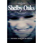 Decal - Neon Shelby Oaks DVD Movie, Horror Thriller Directed by Chris Stuckmann, AC-3 Dolby Digital, Widescreen 16:9, English Subtitles, Rated R, 91 Minutes, 1007539622